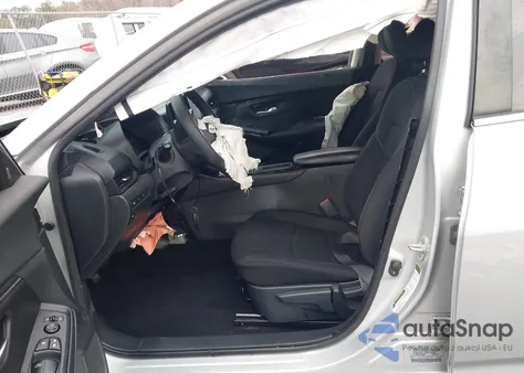 2021 Nissan Sentra S Xtronic Cvt from USA, damaged, VIN 3N1AB8BV1MY284937